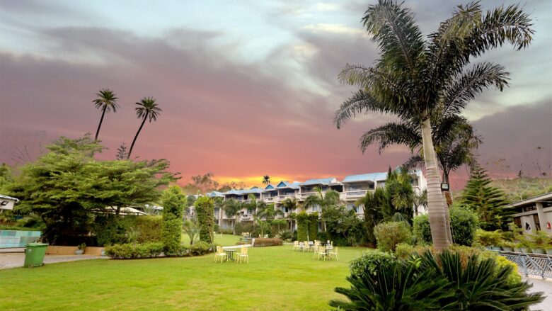 Highest Resort in Mount Abu